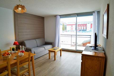 Vallée Blanche B N°C2 - ST4 - Ferienunterkunft in Les Deux-Alpes (4 Personen)