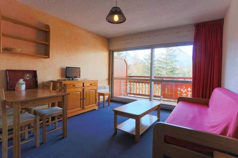 Tyrol N°65 - ST4 - Ferienunterkunft in Les Deux-Alpes (4 Personen)