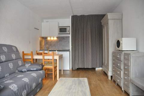 Plein Sud A N°2107 - ST4 - Ferienunterkunft in Les Deux-Alpes (4 Personen)