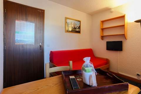 Plein Sud A N°2301 - ST2 - Ferienunterkunft in Les Deux-Alpes (2 Personen)
