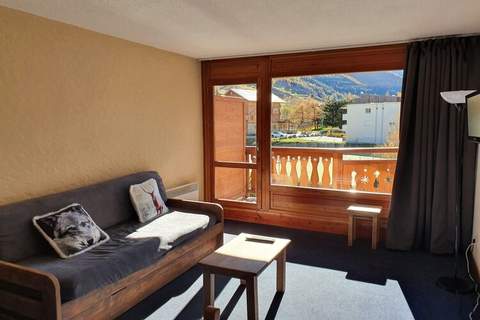 Plein Sud C N°3110 - ST4 - Ferienunterkunft in Les Deux-Alpes (4 Personen)