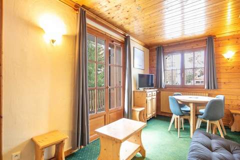 Alpina Lodge N°23 - 2P6 - Ferienunterkunft in Les Deux-Alpes (6 Personen)