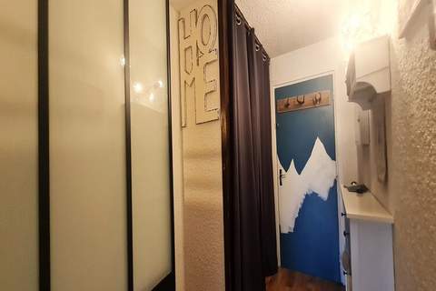 Meijotel A N°28 - ST4 - Ferienunterkunft in Les Deux-Alpes (4 Personen)