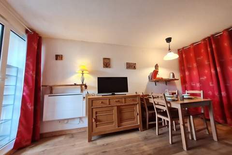 Meije 5 N°C3 - ST4 - Ferienunterkunft in Les Deux-Alpes (4 Personen)