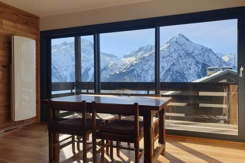 Sequoias N°102 - 2P4 - Ferienunterkunft in Les Deux-Alpes (4 Personen)