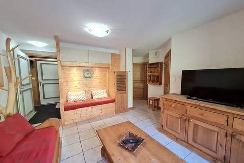 Balcons des Pistes  N°217.218 - 3P8 - Ferienunterkunft in Les Deux-Alpes (8 Personen)