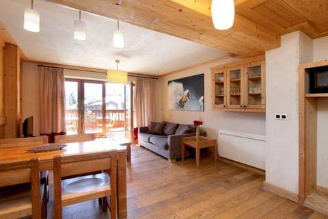 Cortina N°32 - 3P6 - Ferienunterkunft in Les Deux-Alpes (6 Personen)