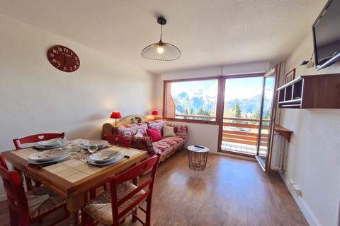 Janremon N°234 - ST4 - Ferienunterkunft in Les Deux-Alpes (4 Personen)