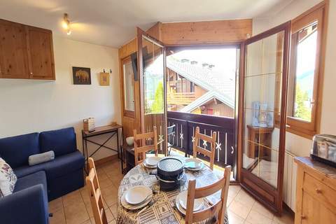 Chalets d'Or D N°217 - ST4 - Ferienunterkunft in Les Deux-Alpes (4 Personen)