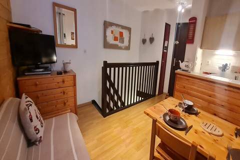 Equinoxe N°203 - 3P4 - Ferienunterkunft in Les Deux-Alpes (4 Personen)