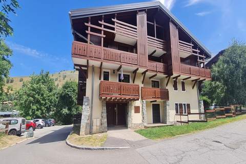 Chalets d'Or A N°216 - 3P6 - Ferienunterkunft in Les Deux-Alpes (6 Personen)