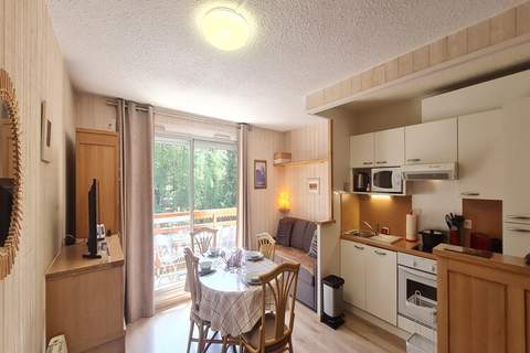 Montana 1 N°G4 - ST4 - Ferienunterkunft in Les Deux-Alpes (4 Personen)