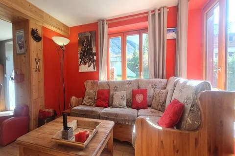 Chalet Coop N°A - 5P10 - Ferienunterkunft in Les Deux-Alpes (10 Personen)