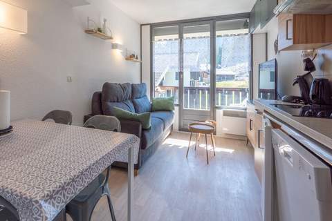Grand Morillon N°104 - ST4 - Ferienunterkunft in Morillon (4 Personen)