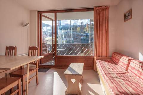 Les Eterlous N°39 - 3P6 - Ferienunterkunft in Morillon (6 Personen)