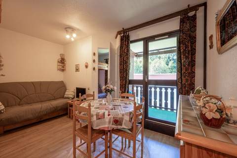 Grande Neige N°36 - 2P4 - Ferienunterkunft in Morillon (4 Personen)