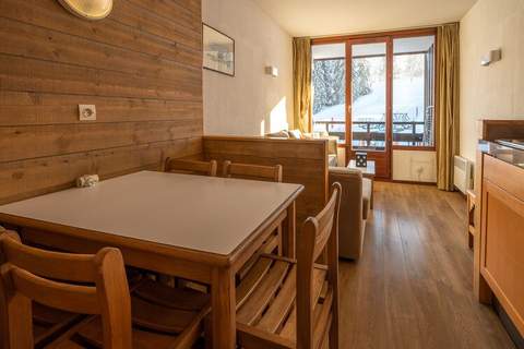 Grand Morillon N°309 - 2P5 - Ferienunterkunft in Morillon (5 Personen)