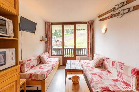 Grand Morillon N°116 - 2P5 - Ferienunterkunft in Morillon (5 Personen)