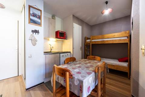 Grande Neige N°23 - 2P4 - Ferienunterkunft in Morillon (4 Personen)