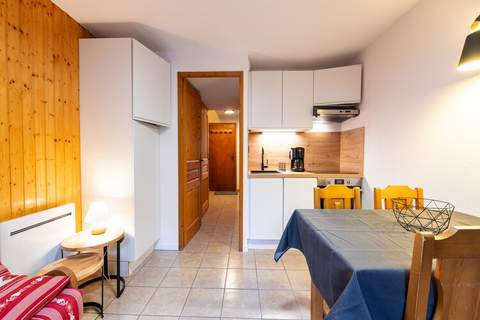 Residence des Neiges N°203 - 2P4 - Ferienunterkunft in Morillon (4 Personen)