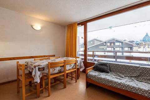 Les Eterlous N°25 - 2P4 - Ferienunterkunft in Morillon (4 Personen)