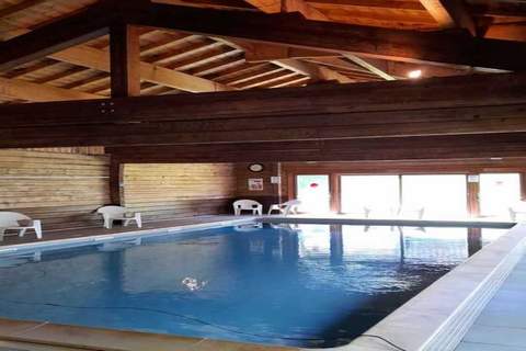 Bois de Champelle N°7 - 4P8 - Ferienunterkunft in Morillon (8 Personen)