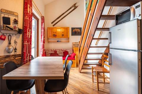 GRAND HORIZON 2 N°301 - 3P8 - Ferienunterkunft in Morillon (8 Personen)