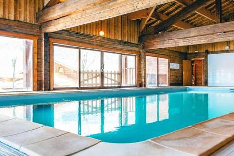BOIS DE CHAMPELLE N°28 - 4P8 - Ferienunterkunft in Morillon (8 Personen)