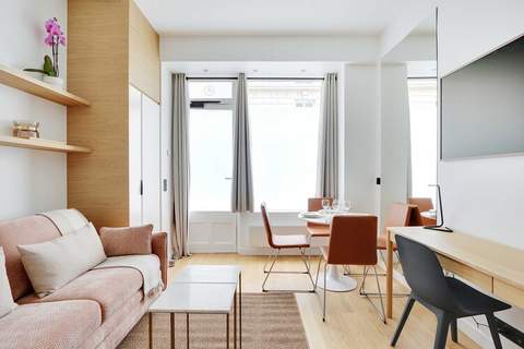DC-21-PIERRELEROUX - Ferienunterkunft in Paris (2 Personen)
