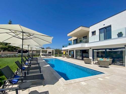 Ferienhaus, Villa Frani