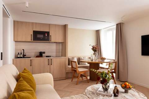 PR-6-SAINTE-ELISABETH-E1-11 - Ferienunterkunft in Paris (4 Personen)