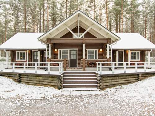 Ferienhaus Kilpolan pauliina