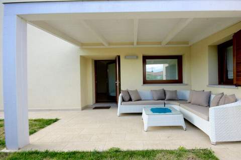 Ferienunterkunft in San Teodoro (9 Personen)