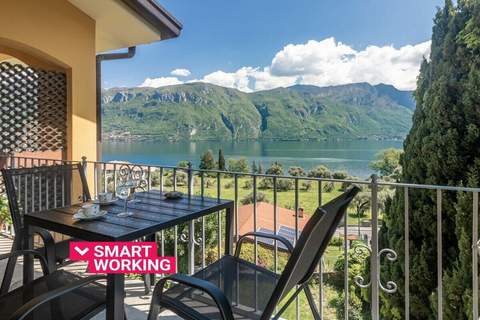 Ferienunterkunft in Bellagio (4 Personen)