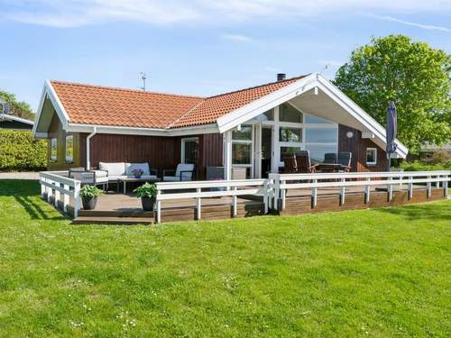 Ferienhaus Gunwald - 230m from the sea