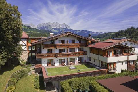 Dorfresort Kitzbühel 2 - Ferienunterkunft in Reith bei Kitzbühel (4 Personen)