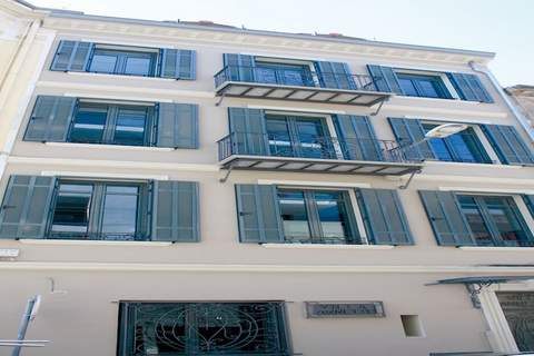 Aparthotel Villa Annette 1 - Ferienunterkunft in Cannes (4 Personen)