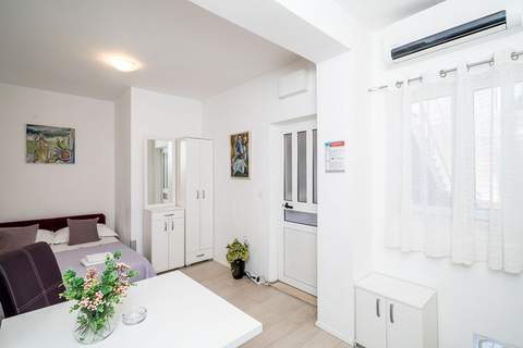 Apartments Isabora - Studio Apartment - Ferienunterkunft in Dubrovnik (2 Personen)