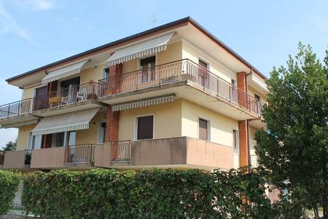 Sauda Cinque - Ferienunterkunft in Lazise (6 Personen)