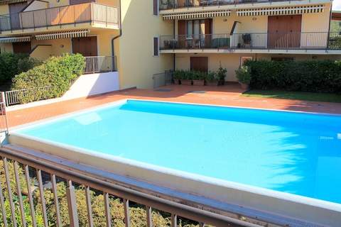 Belvedere Sette - Ferienunterkunft in Lazise (7 Personen)