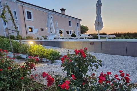 Ginestra - Ferienunterkunft in Monsano (4 Personen)