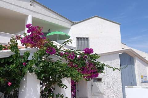 Ferienwohnung Casa Gino in San Pietro in Bavegna / Apulien - Ferienunterkunft in San Pietro in Bevagna (4 Personen)