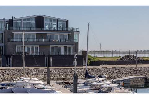 Havenweg 8-16 - Ferienunterkunft in St. Annaland (4 Personen)