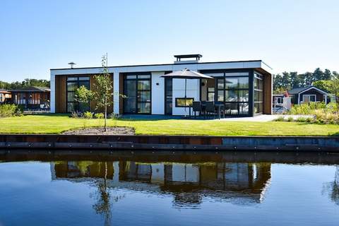 MarinaPark Nieuw Loosdrecht 1 - Ferienunterkunft in Nieuw-Loosdrecht (4 Personen)