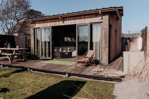Juttershut Duynpark - Callantsoog - Ferienunterkunft in Callantsoog (8 Personen)