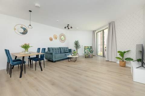 	Pinea Mazowiecka 2A-104 Pobierowo - Ferienunterkunft in Pobierowo (4 Personen)