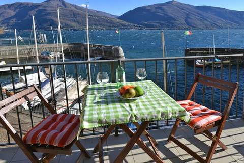Ferienunterkunft in Cremia (4 Personen)