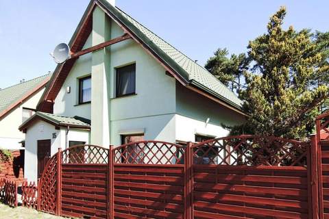holiday home in Lukecin for 6 persons - Ferienunterkunft in Łukęcin (6 Personen)