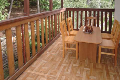 Semi-detached house in Wiselka - Ferienunterkunft in Wiselka (7 Personen)