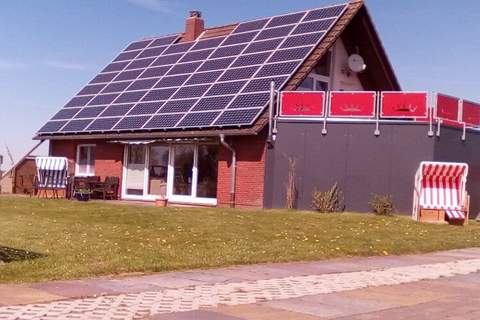 Ferienunterkunft in Neuharlingersiel (4 Personen)